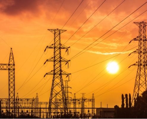 Electricity Towers