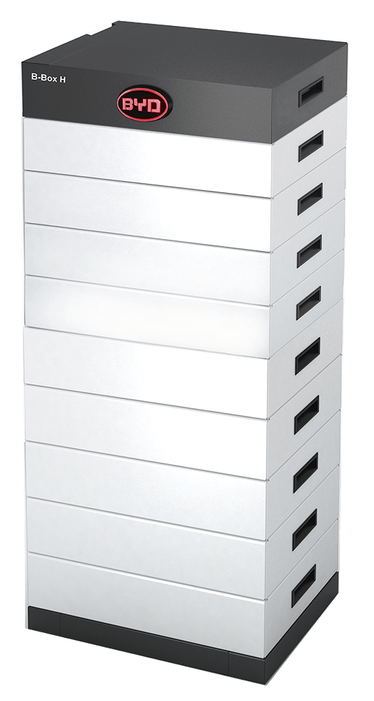 BYD Battery storage system