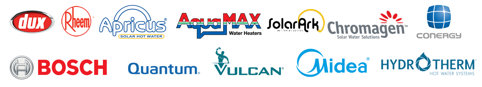 SOLAR HOT WATER BRANDS