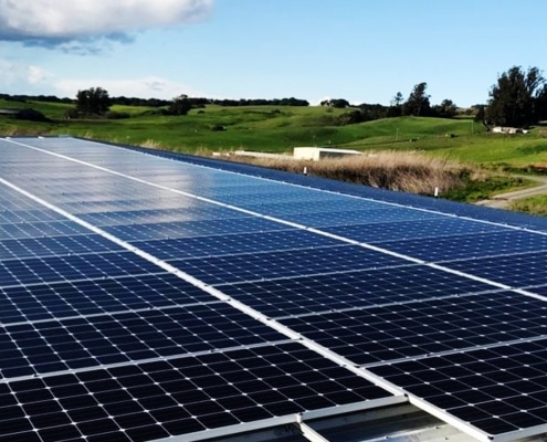 Solar Panel Efficiency