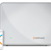 Solar battery storage - Enphase