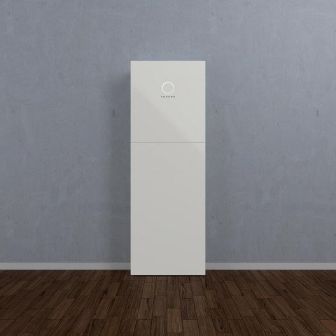 Solar battery storage - sonnen