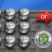 SOLAR ROOF VENT