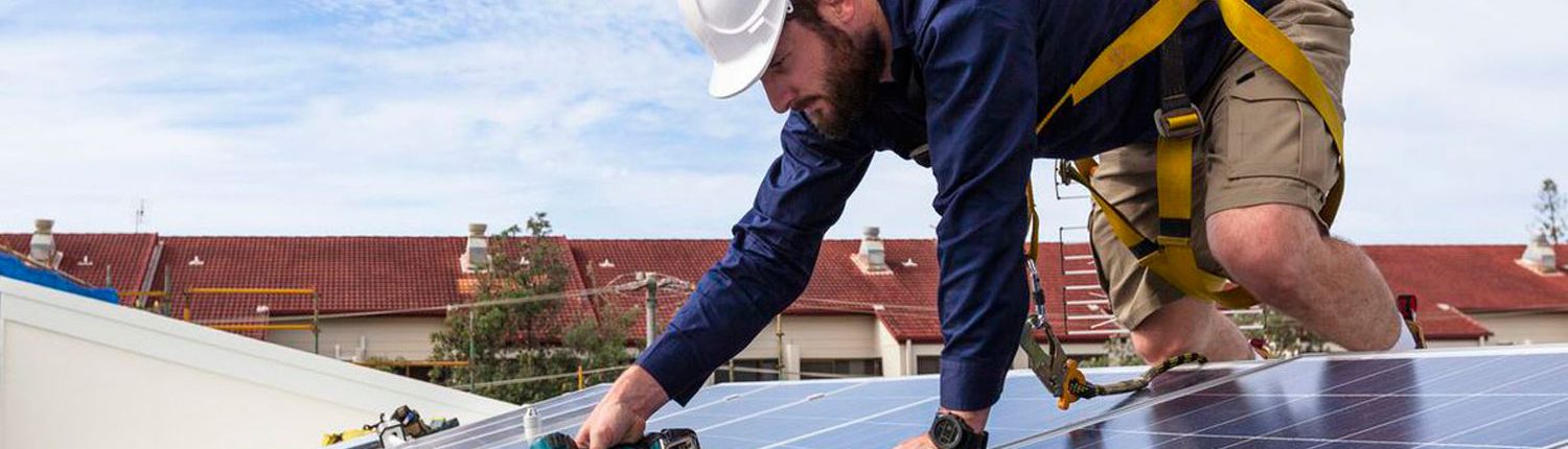 Solar panel Installation