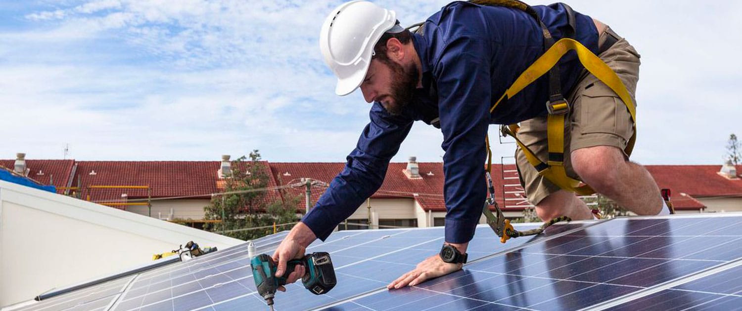Solar panel Installation