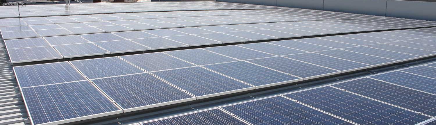 5 photovoltaic panels