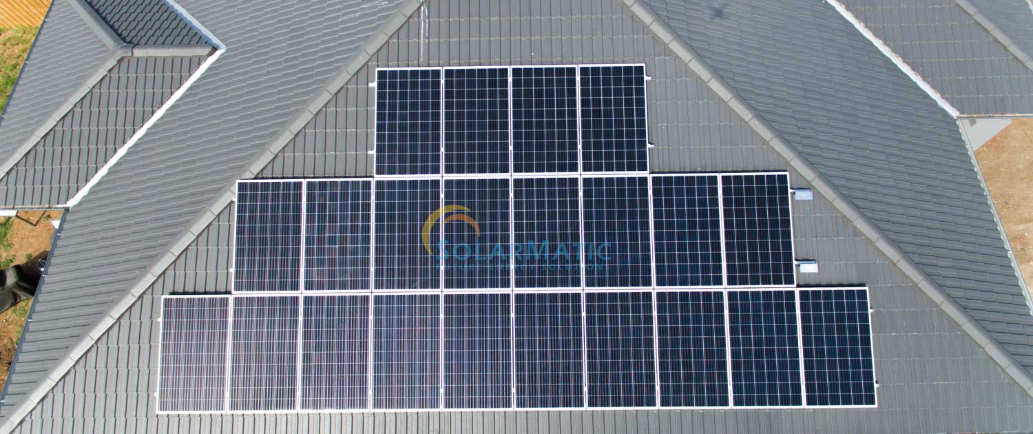 6.6 kW solar system price