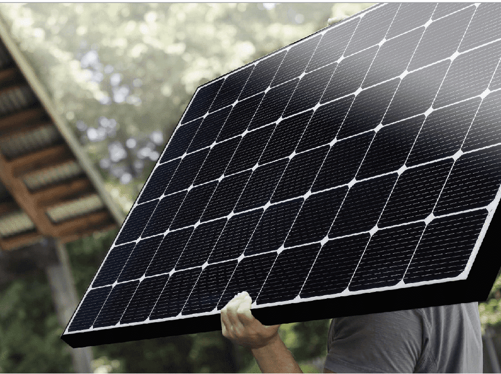 Solarmatic Panel