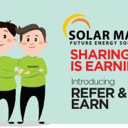 SOLARMATIC - Referral Program