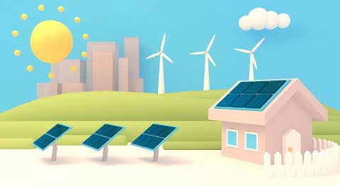 Solar energy