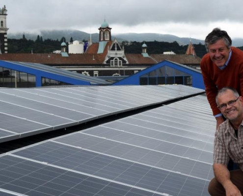 Solar panels
