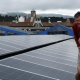 Solar panels