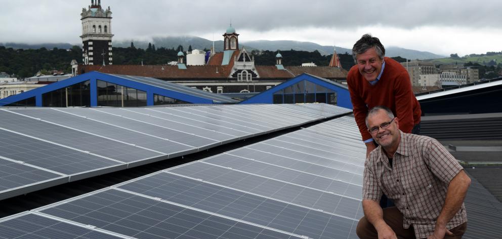 Solar panels