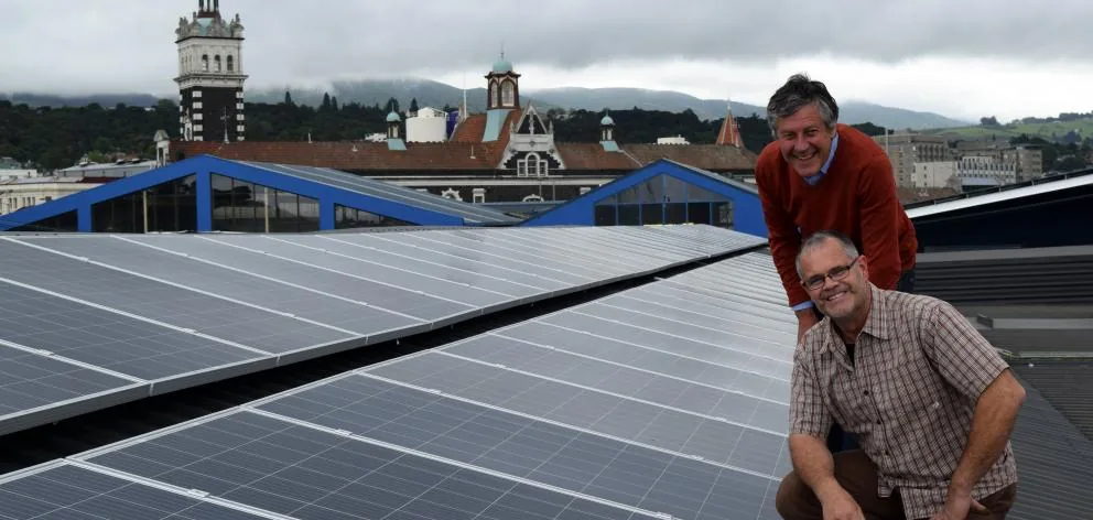 Solar panels