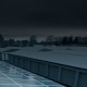 Large scale solar panel installation