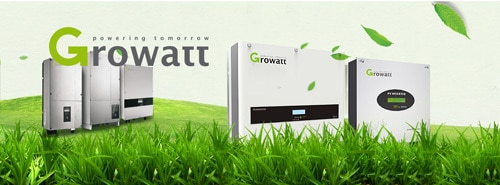 Growatt Inverter