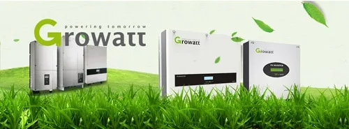 Growatt-inversores Growatt Inverter
