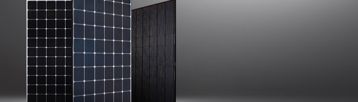 LG solar panels