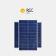 REC solar panels