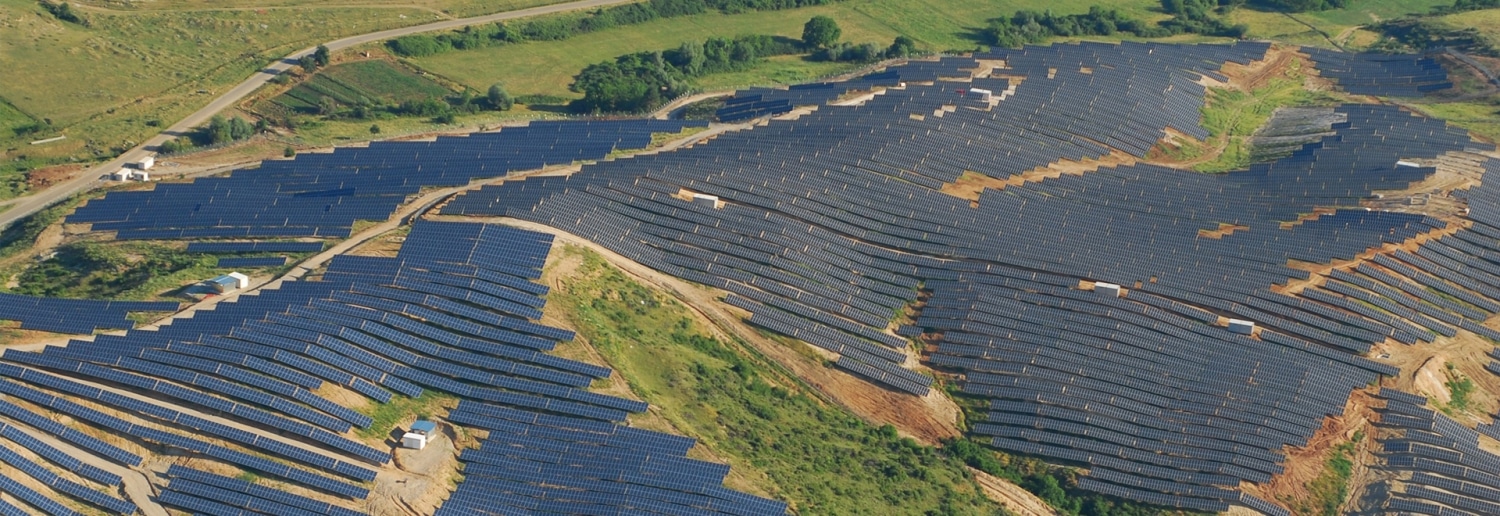 Risen solar panels
