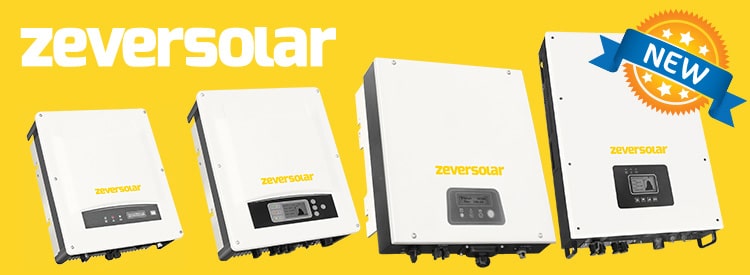 Zeversolar Inverter
