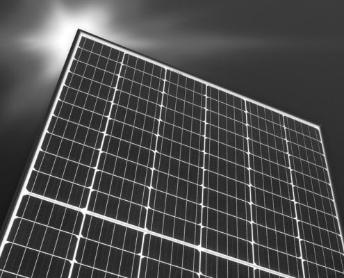 Solar module