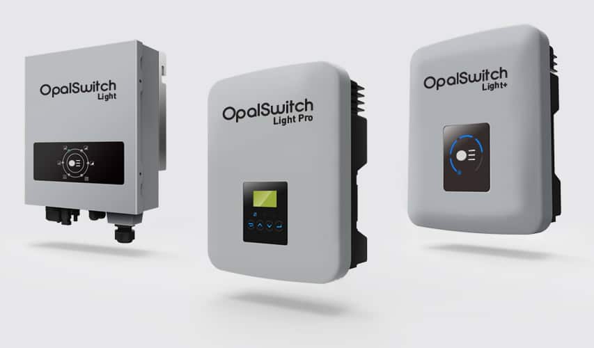 Opal Switch Inverter