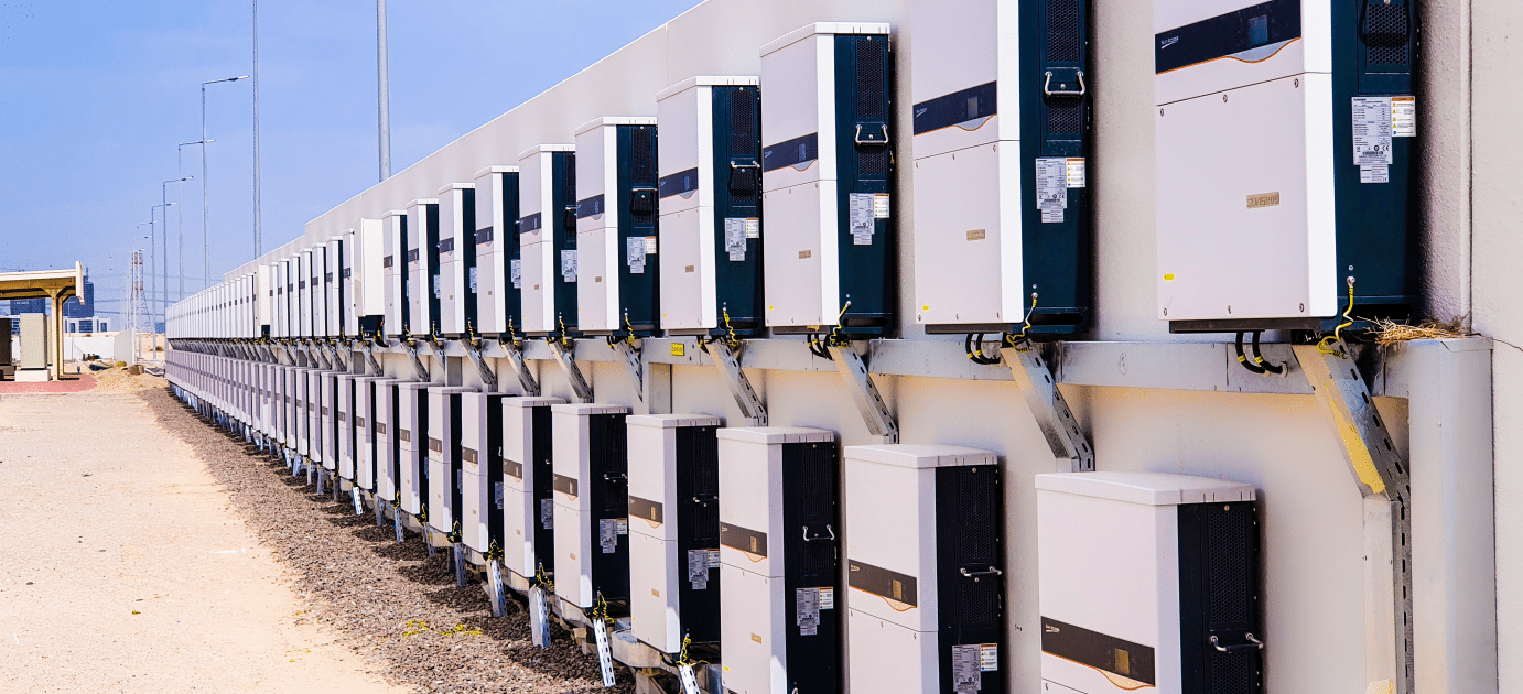 Sungrow inverter
