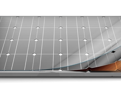 Monocrystalline vs polycrystalline