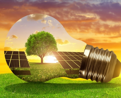 Solar Power at home