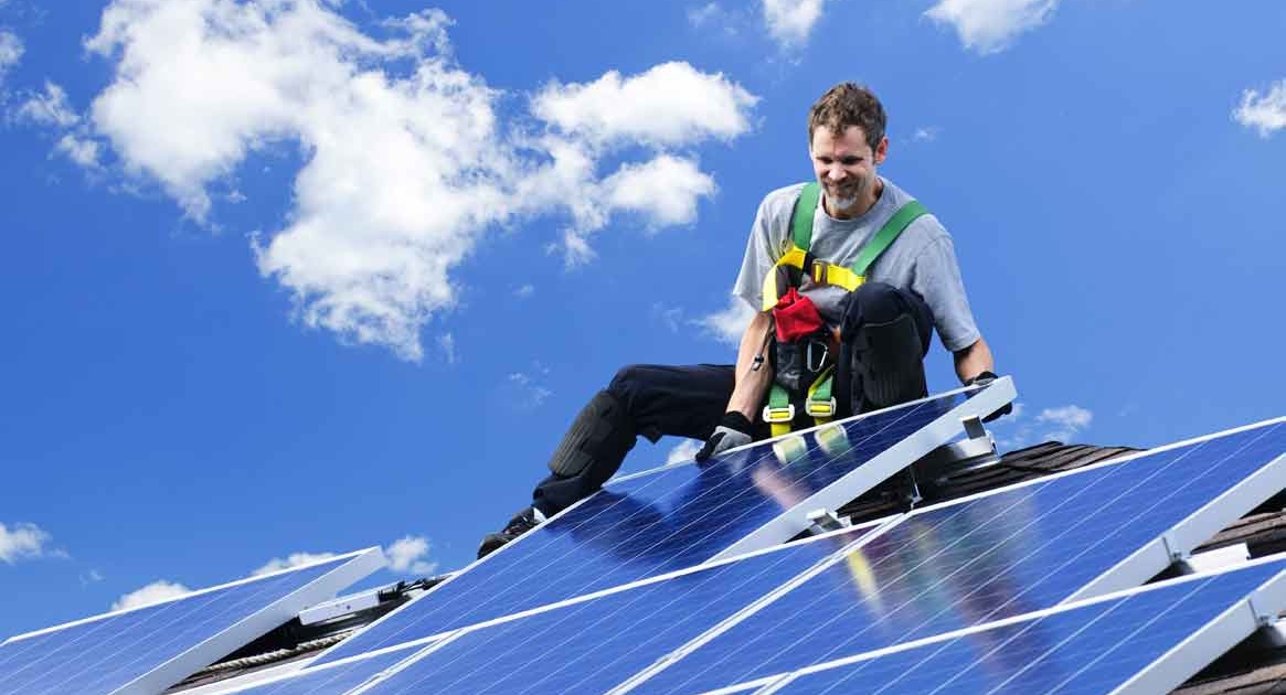 microcracks in solar cells