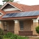 solar roof structure