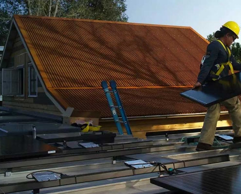 Enphase Microinverters