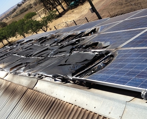 Cheap Solar systems risks