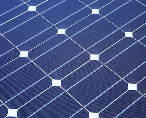 solar power in NSW