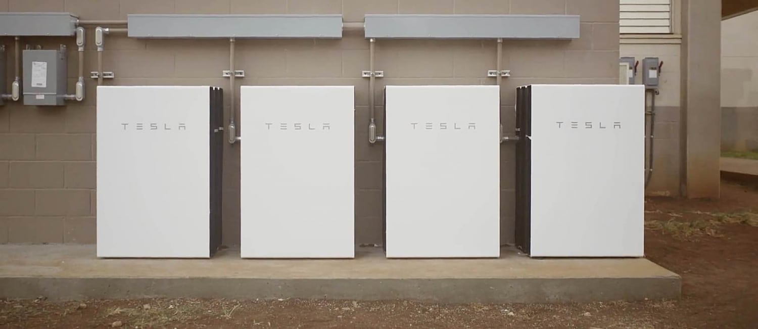 solar battery storage system cost